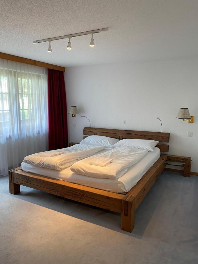 Appartamento Haus Ares Zermatt Esterno foto