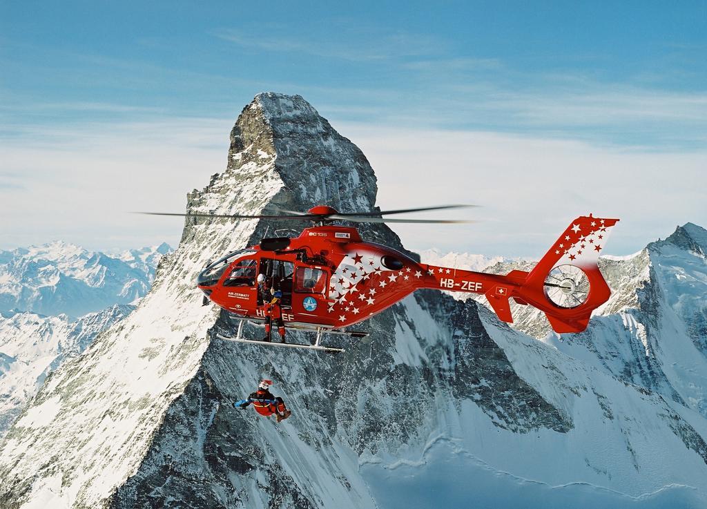 Appartamento Haus Ares Zermatt Camera foto