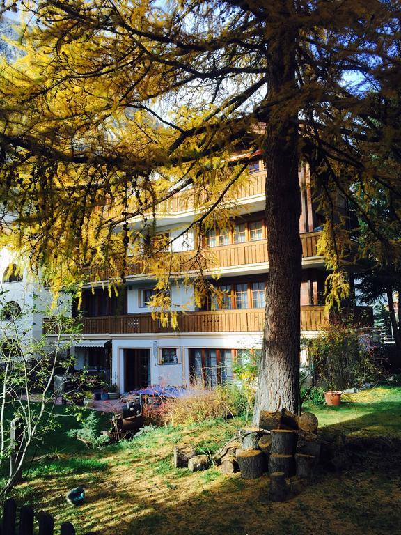Appartamento Haus Ares Zermatt Esterno foto